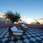 Villa The Urban Parrot Maisonette Ermoupoli