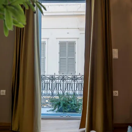 The Urban Parrot Maisonette فيلة *