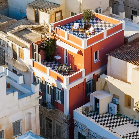 فيلة The Urban Parrot Maisonette *