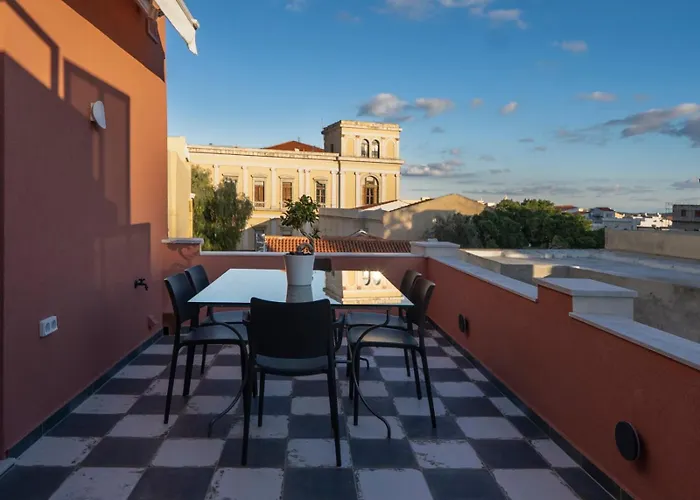 빌라 The Urban Parrot Maisonette *