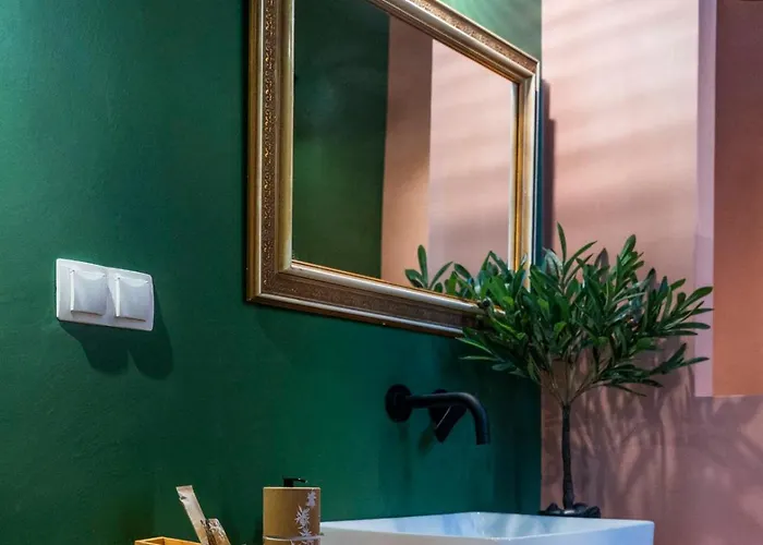 빌라 The Urban Parrot Maisonette *