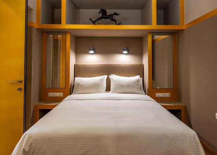 빌라 The Urban Parrot Maisonette