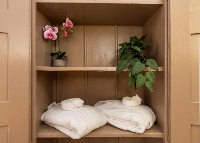 The Urban Parrot Maisonette