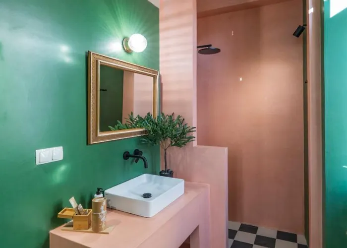 빌라 The Urban Parrot Maisonette *