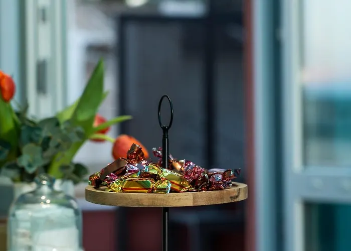 The Urban Parrot Maisonette *