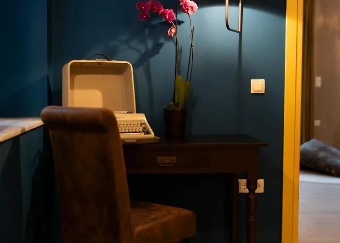 빌라 The Urban Parrot Maisonette