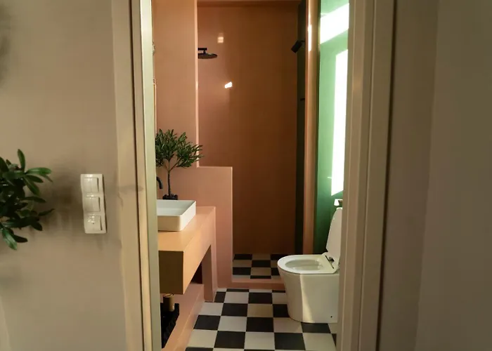 빌라 The Urban Parrot Maisonette