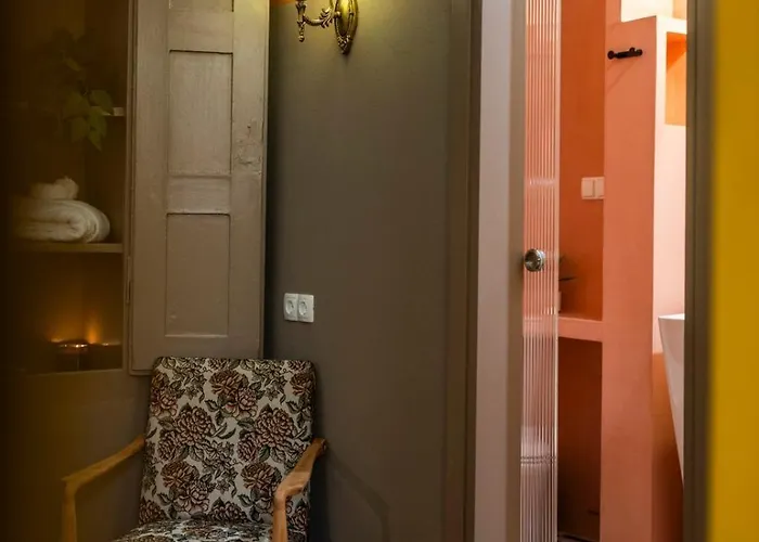 빌라 The Urban Parrot Maisonette