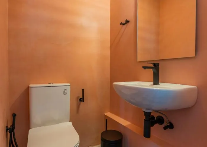 빌라 The Urban Parrot Maisonette *