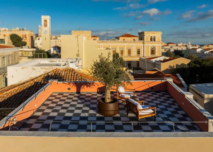 빌라 The Urban Parrot Maisonette