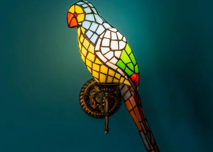 The Urban Parrot Maisonette *