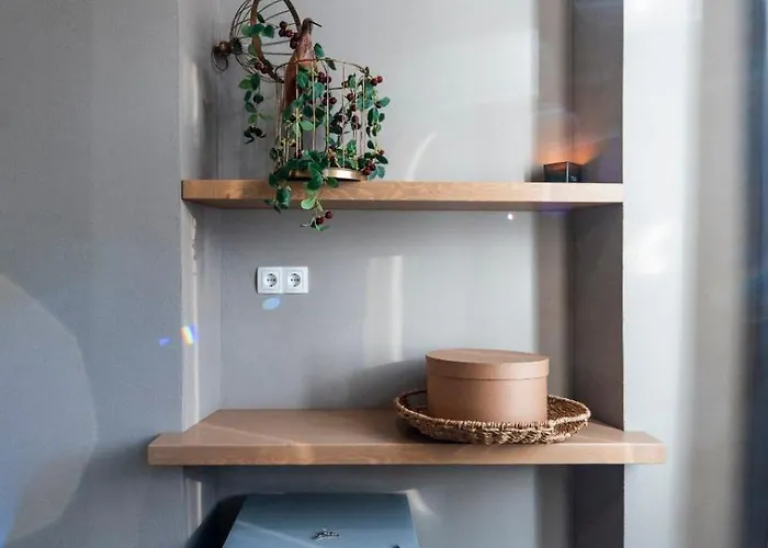 빌라 The Urban Parrot Maisonette