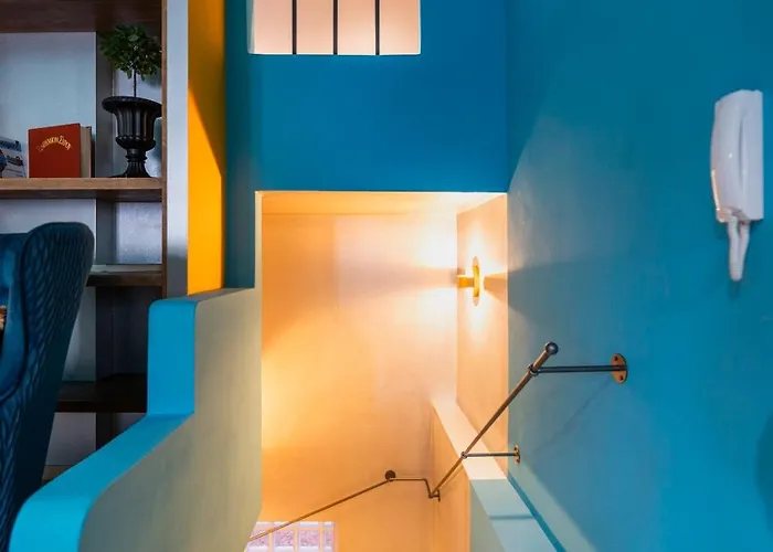 The Urban Parrot Maisonette 빌라