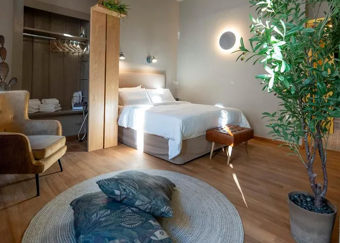 The Urban Parrot Maisonette 에르무폴리