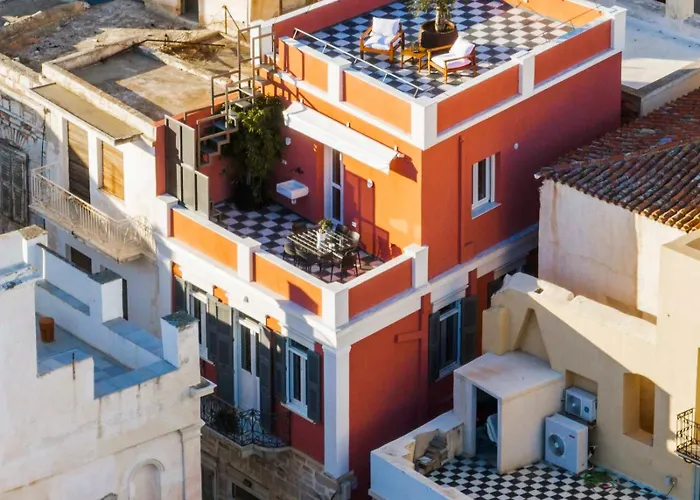 빌라 The Urban Parrot Maisonette *