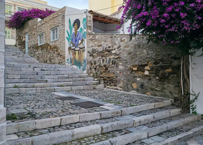 The Urban Parrot Maisonette 빌라 *